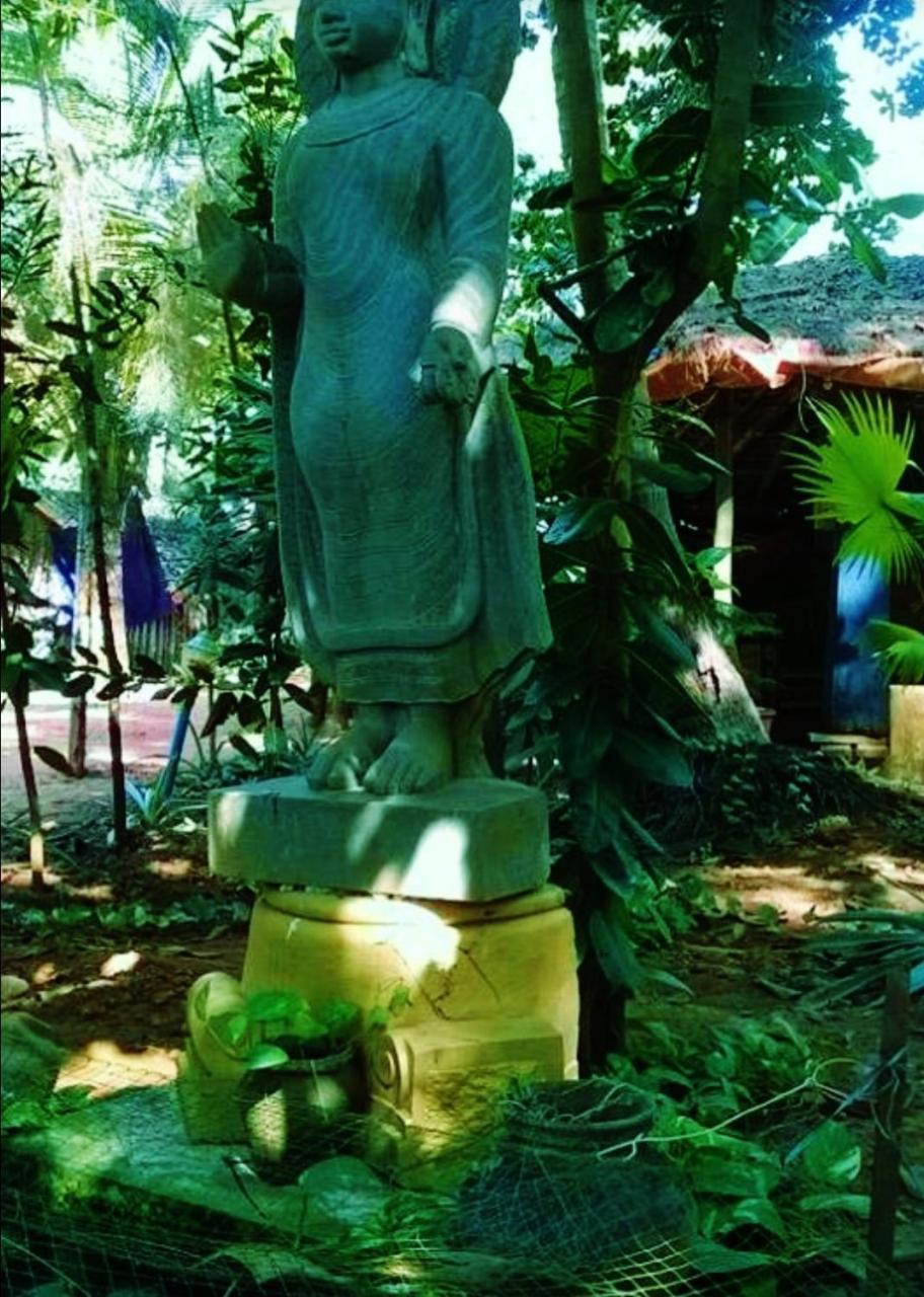 戈卡尔纳 Nirvana Nature酒店 外观 照片